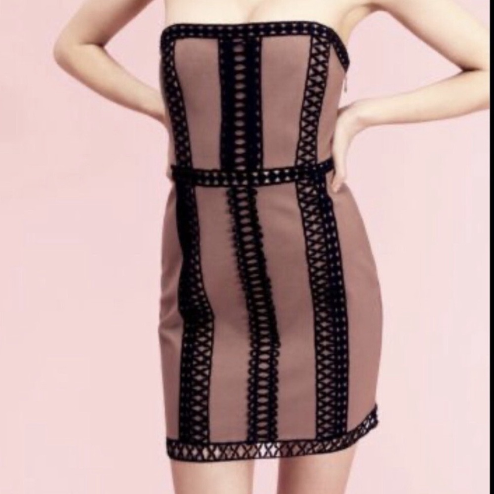 FREE PEOPLE CITY LIGHTS TUBE DRESS